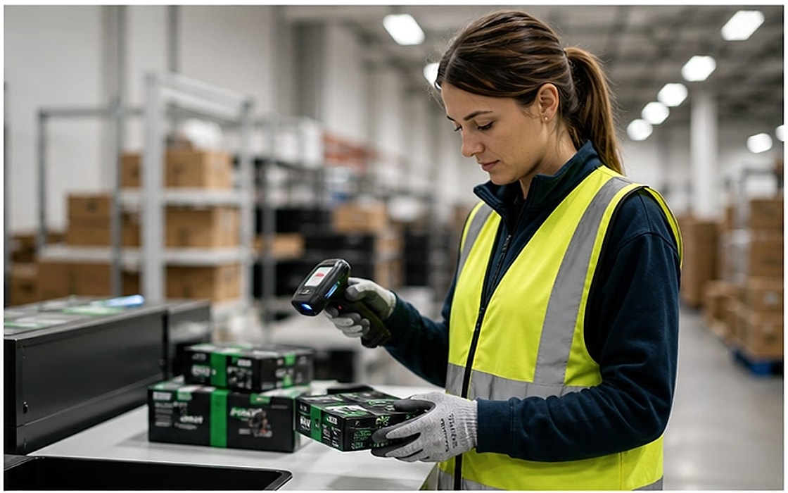 Packaging Worker