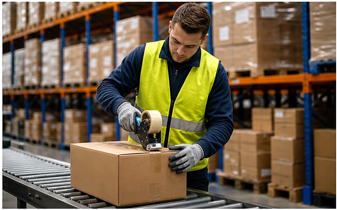 Packaging Worker