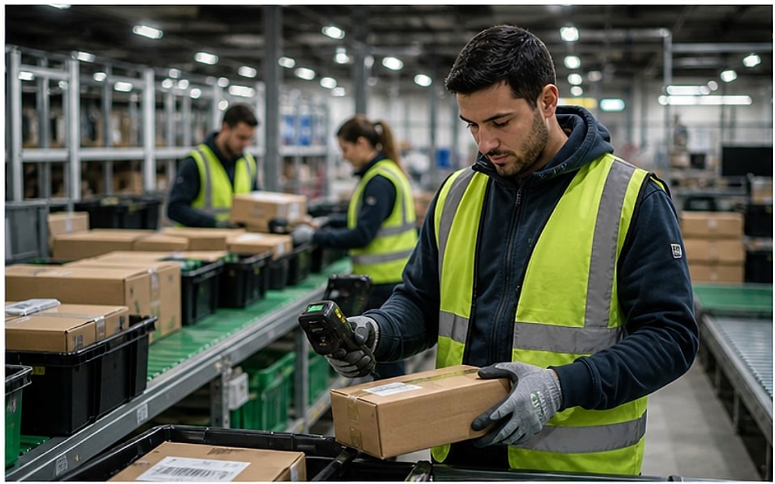 Sorting Worker