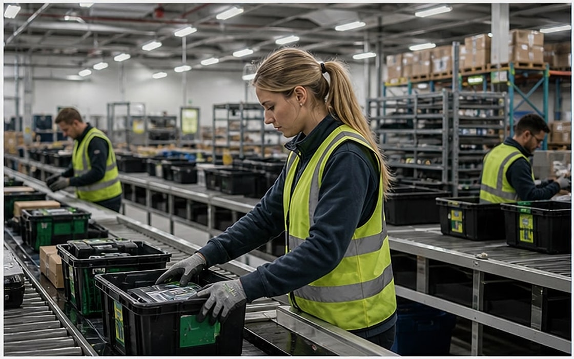 Sorting Worker