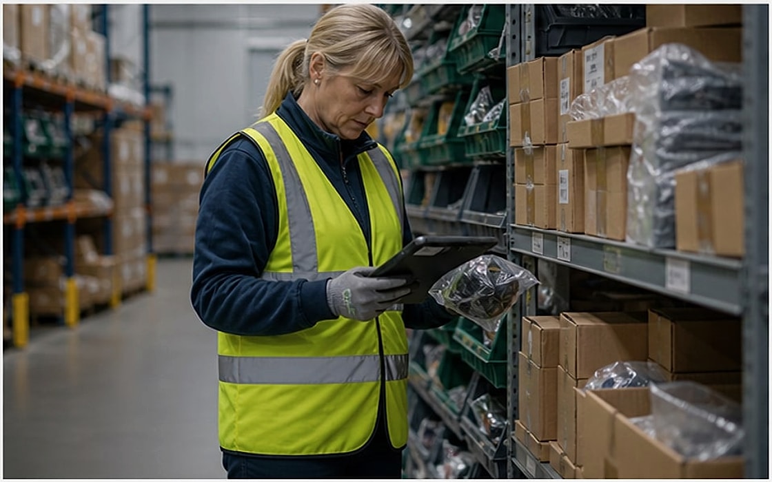 Warehouse Worker