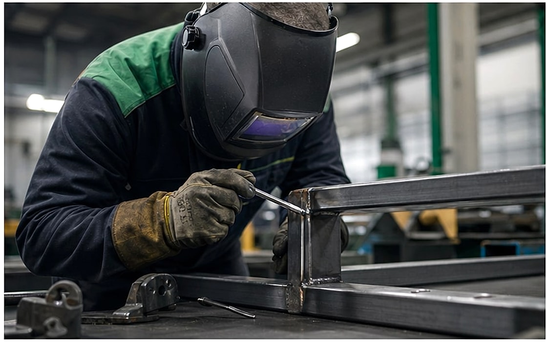 Welder
